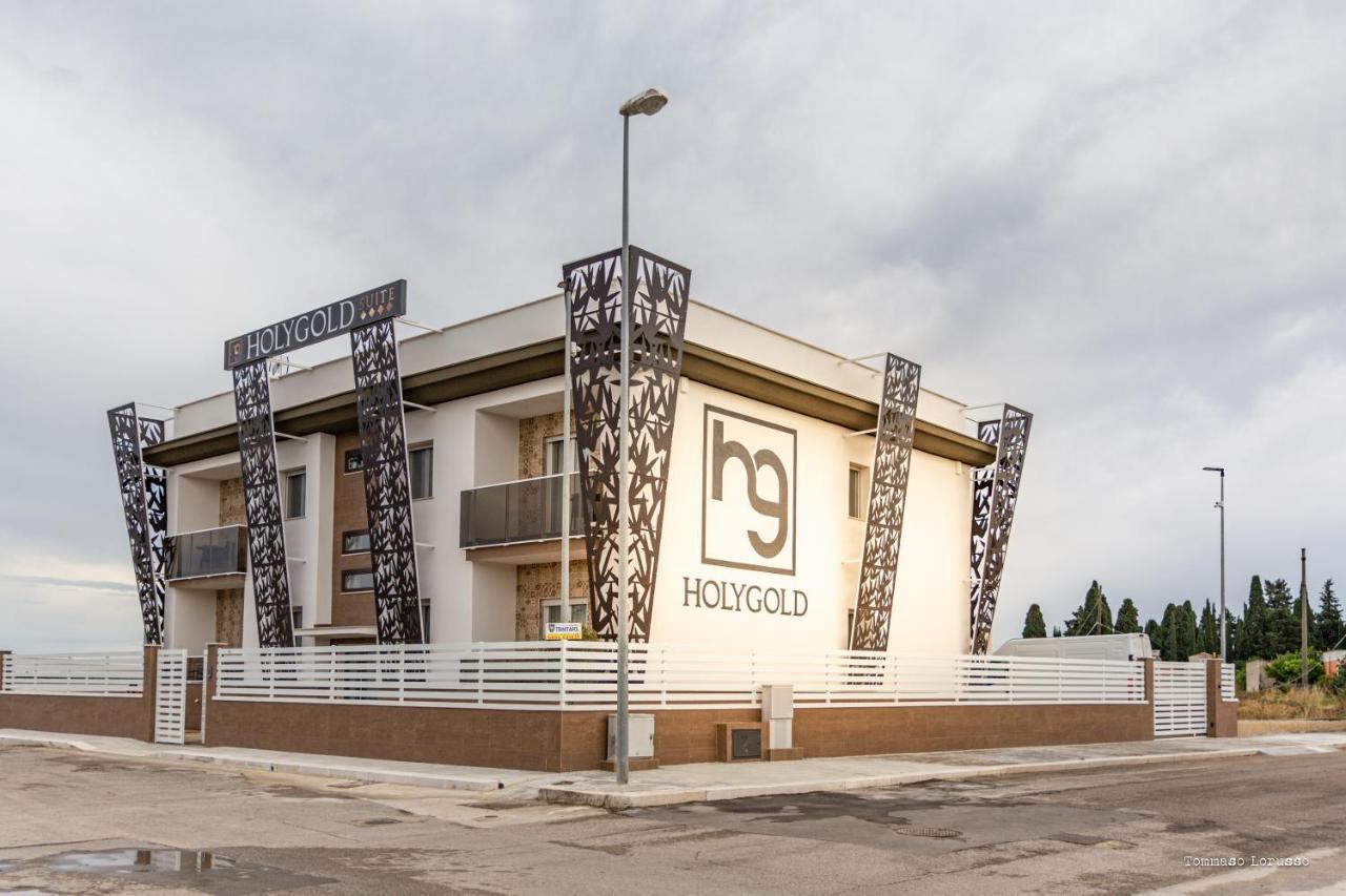 Holygold Suite **** Trinitapoli Екстериор снимка