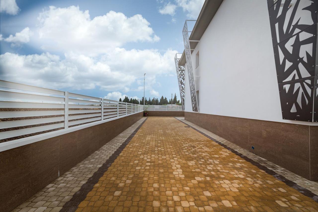 Holygold Suite **** Trinitapoli Екстериор снимка