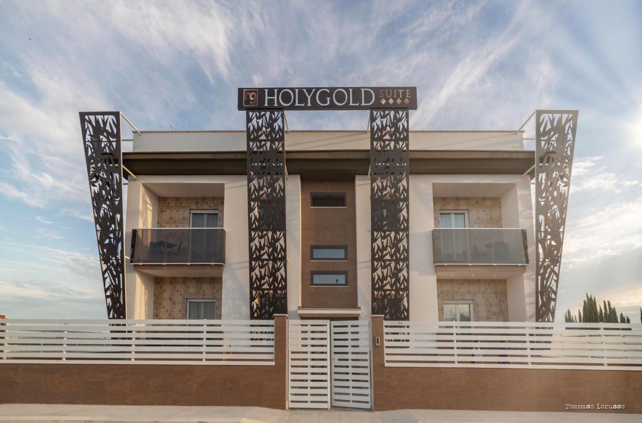 Holygold Suite **** Trinitapoli Екстериор снимка
