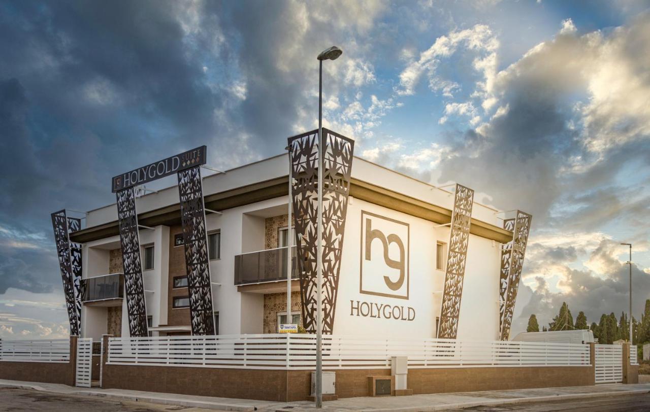 Holygold Suite **** Trinitapoli Екстериор снимка