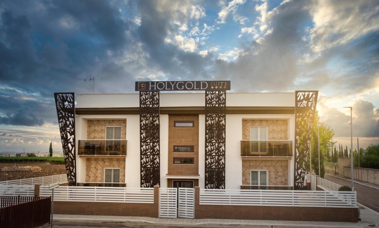 Holygold Suite **** Trinitapoli Екстериор снимка