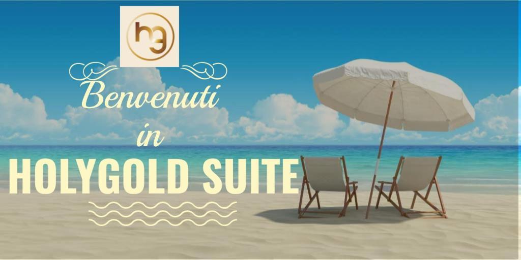 Holygold Suite **** Trinitapoli Екстериор снимка